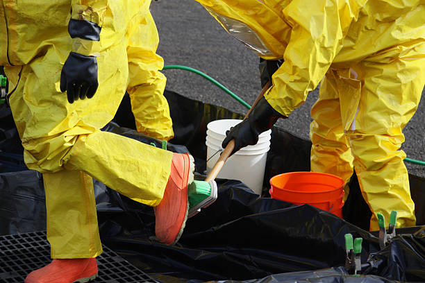 Licensed Crime Scene Cleanup service in New Milford, NJ - Four Month Blood Cleanse