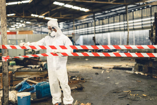 Trusted Crime Scene Cleanup service in New Milford, NJ - Four Month Blood Cleanse